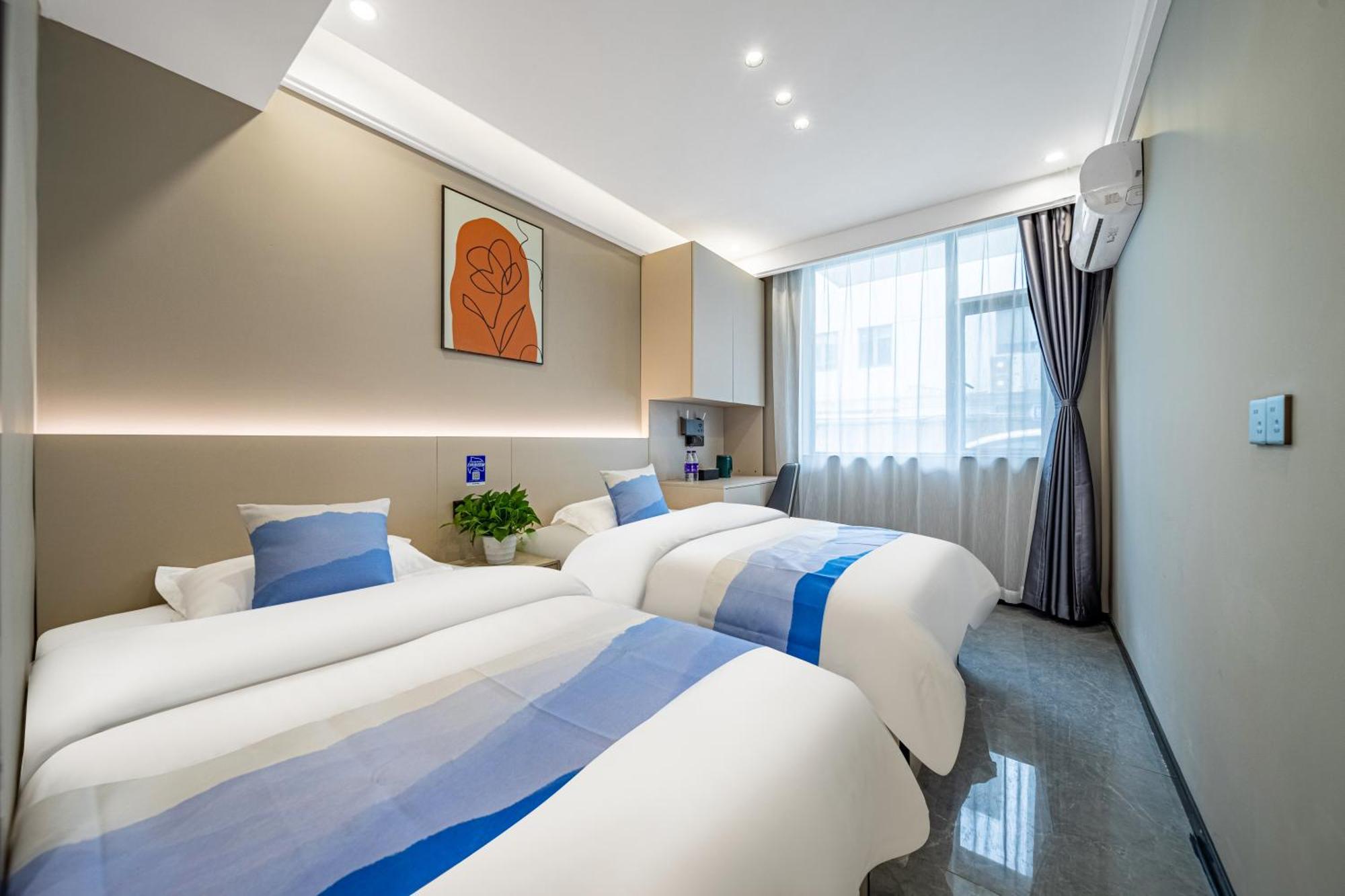 Yue Lv Hotel Σανγκάη Εξωτερικό φωτογραφία