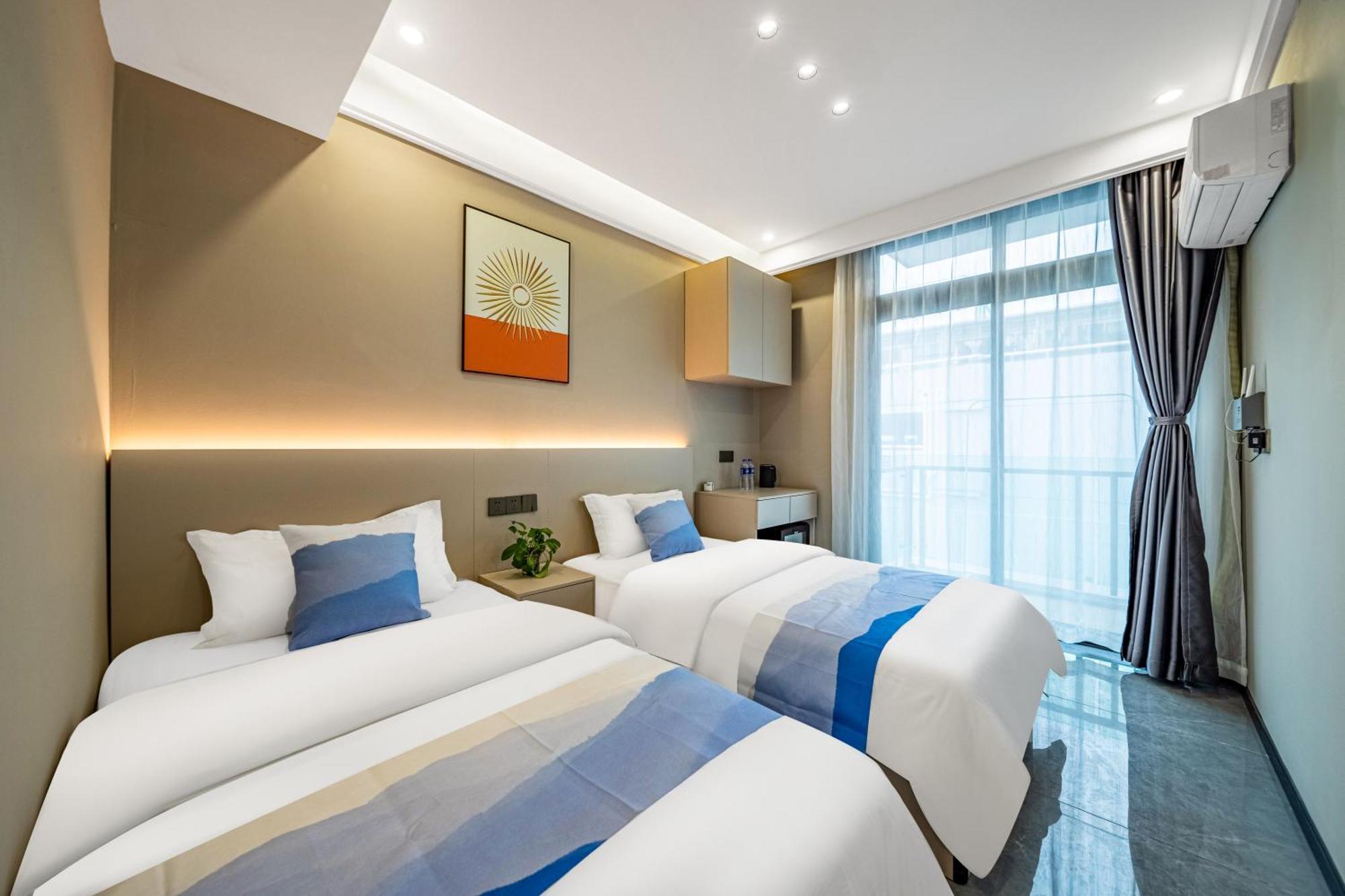 Yue Lv Hotel Σανγκάη Εξωτερικό φωτογραφία