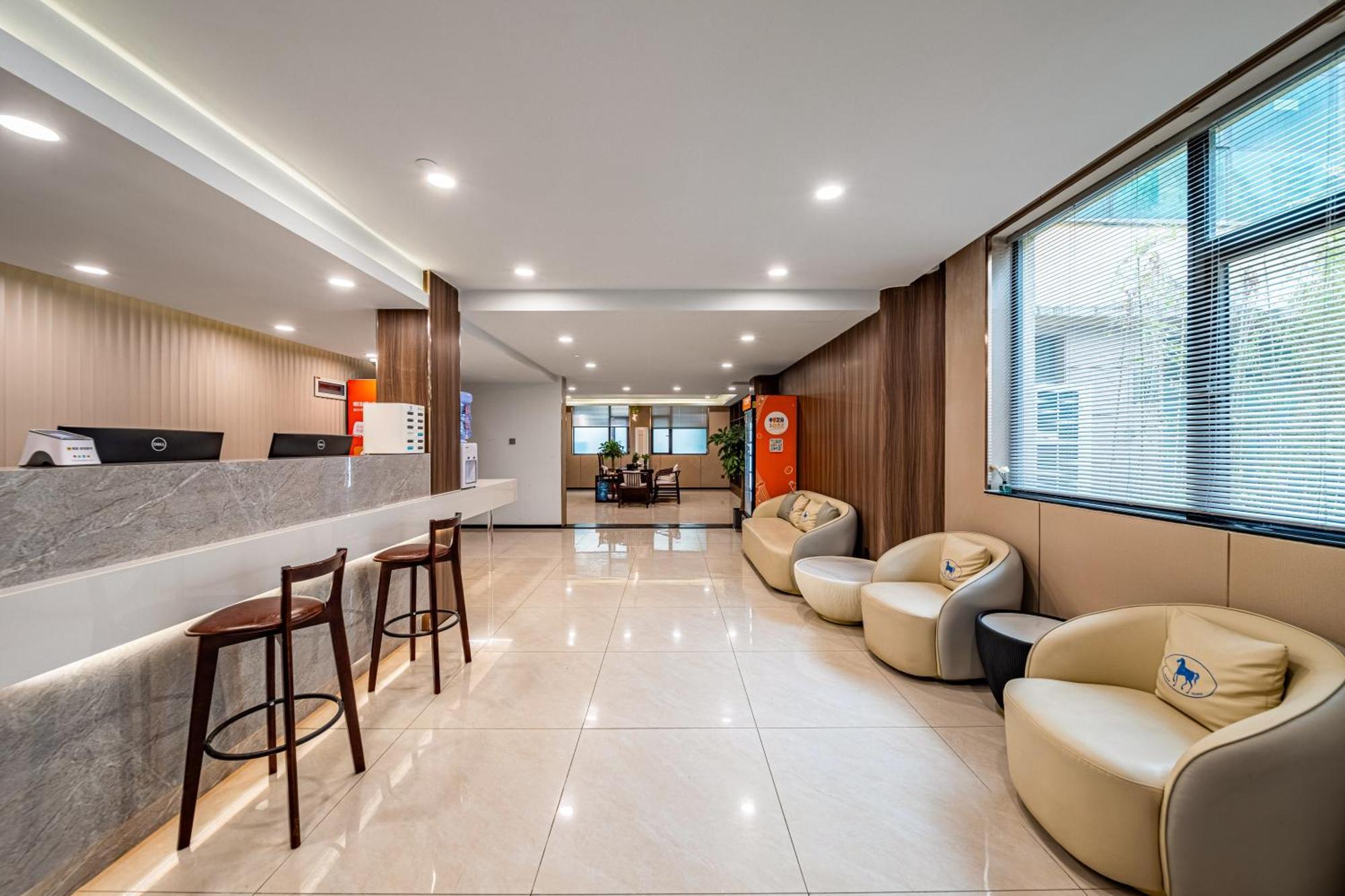 Yue Lv Hotel Σανγκάη Εξωτερικό φωτογραφία