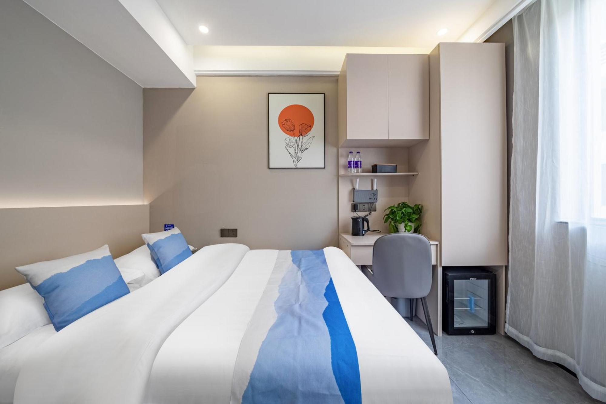 Yue Lv Hotel Σανγκάη Εξωτερικό φωτογραφία