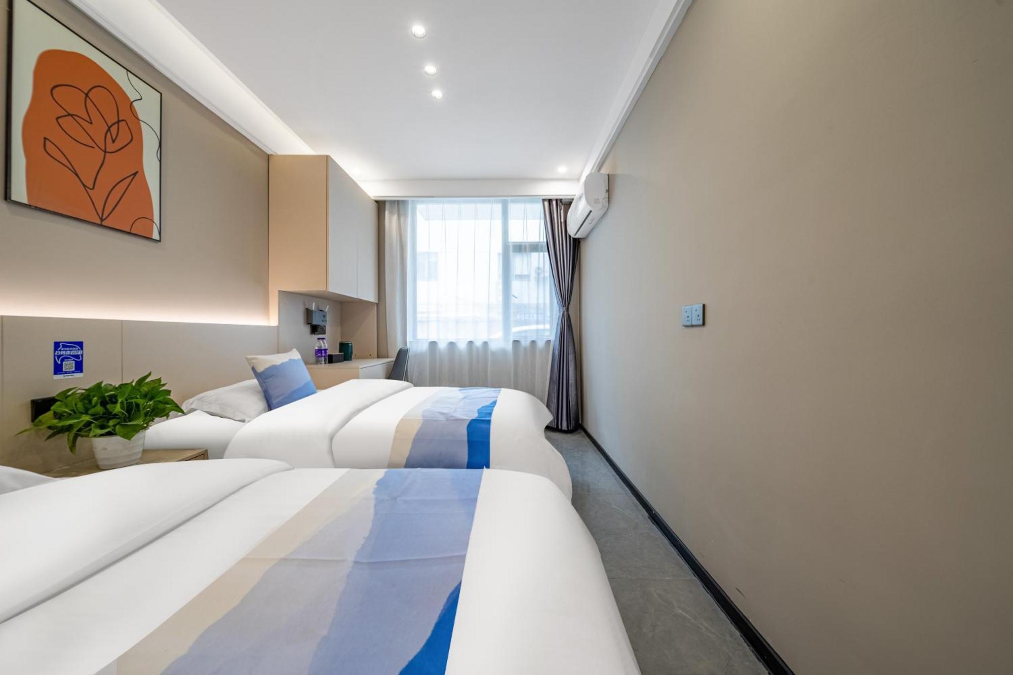 Yue Lv Hotel Σανγκάη Εξωτερικό φωτογραφία