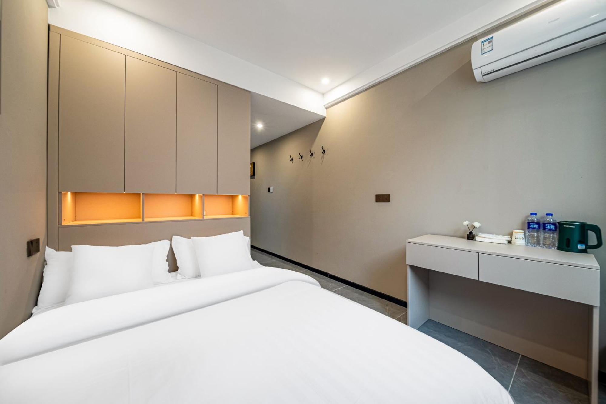 Yue Lv Hotel Σανγκάη Εξωτερικό φωτογραφία