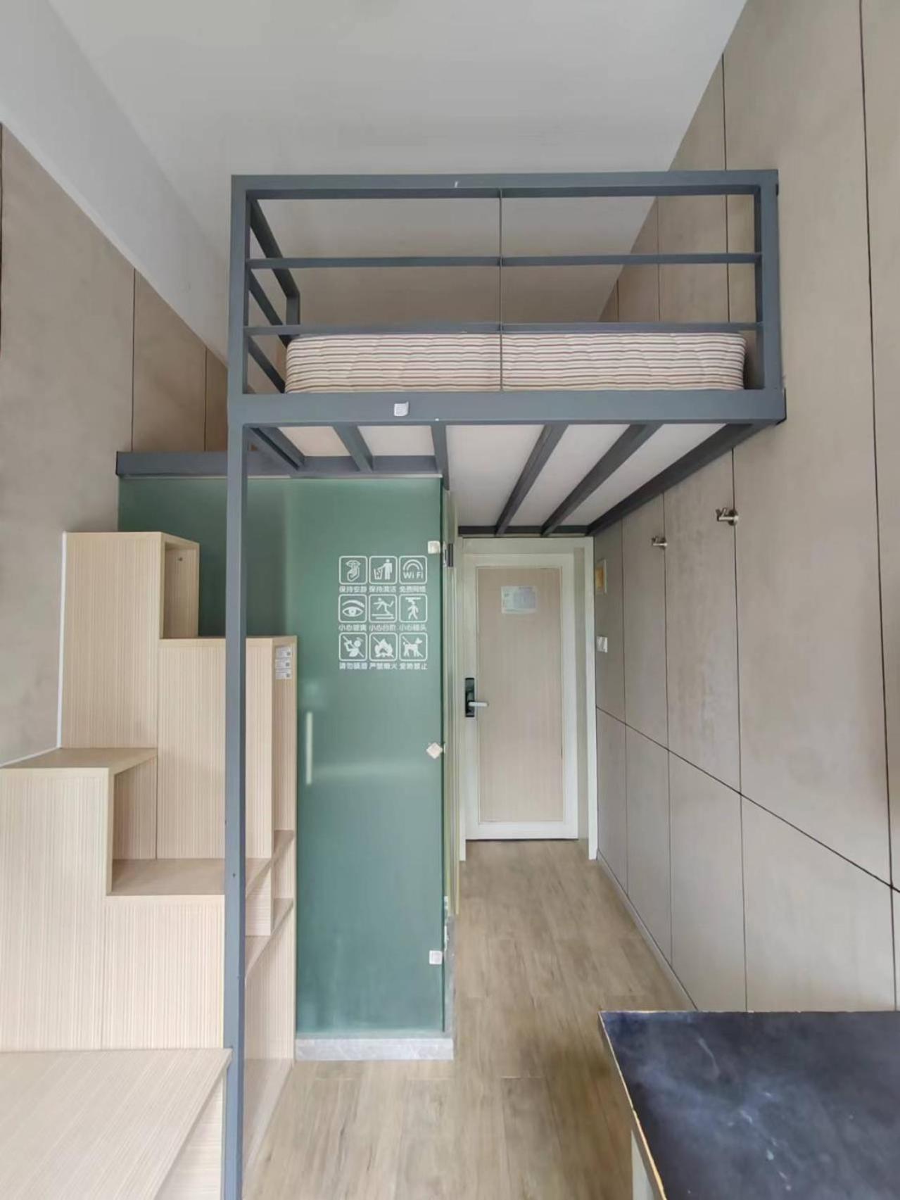 Yue Lv Hotel Σανγκάη Εξωτερικό φωτογραφία