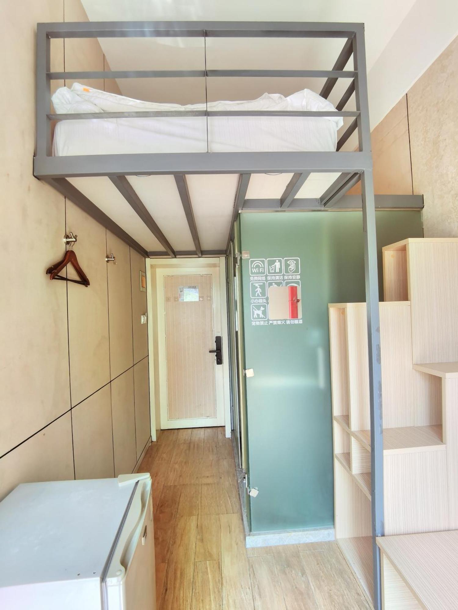 Yue Lv Hotel Σανγκάη Εξωτερικό φωτογραφία